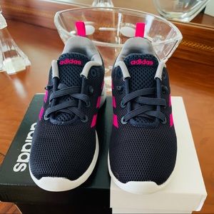 Girls adidas sneakers